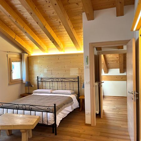 Chalet Delle Dolomiti Pieve di Cadore Ngoại thất bức ảnh