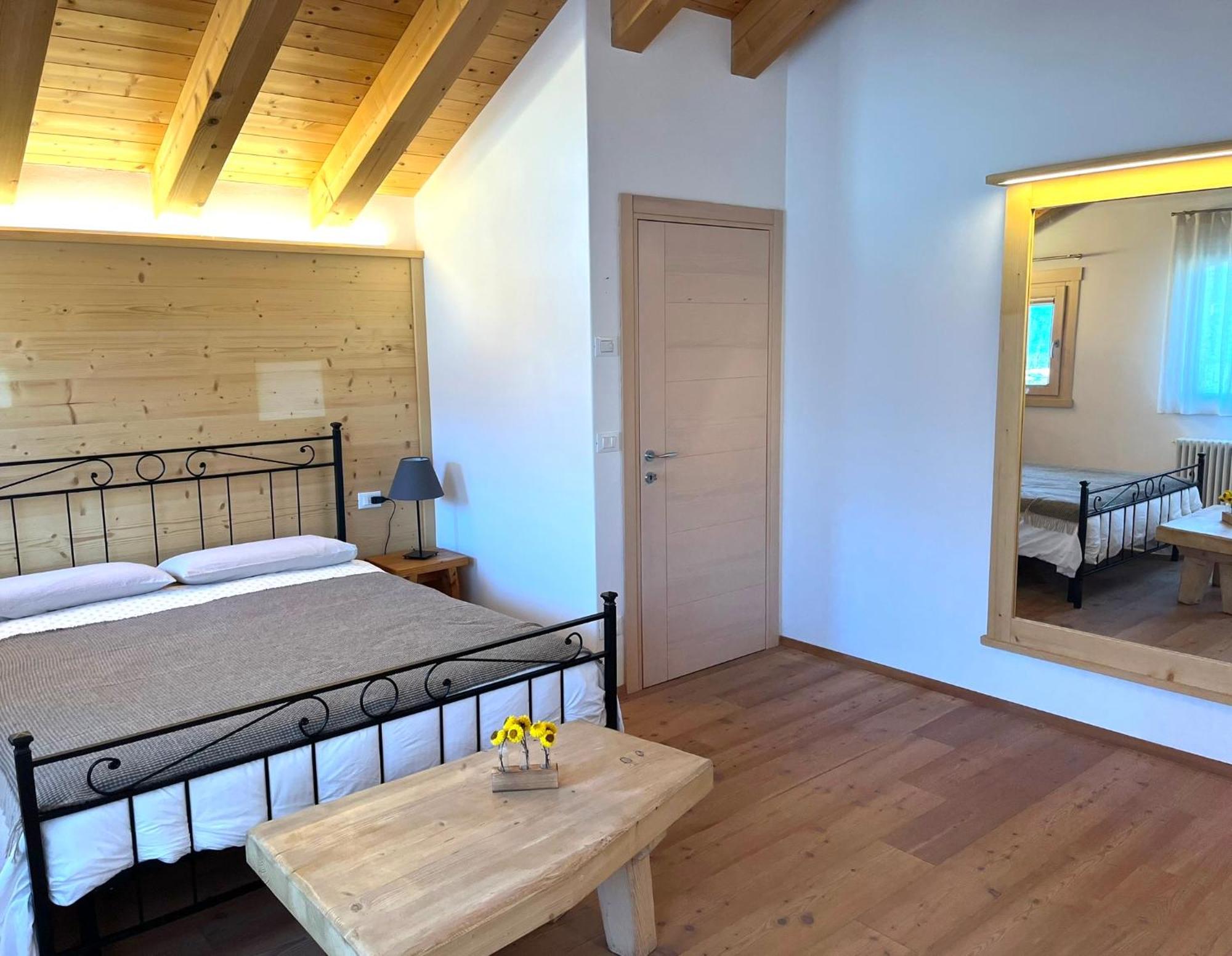 Chalet Delle Dolomiti Pieve di Cadore Ngoại thất bức ảnh