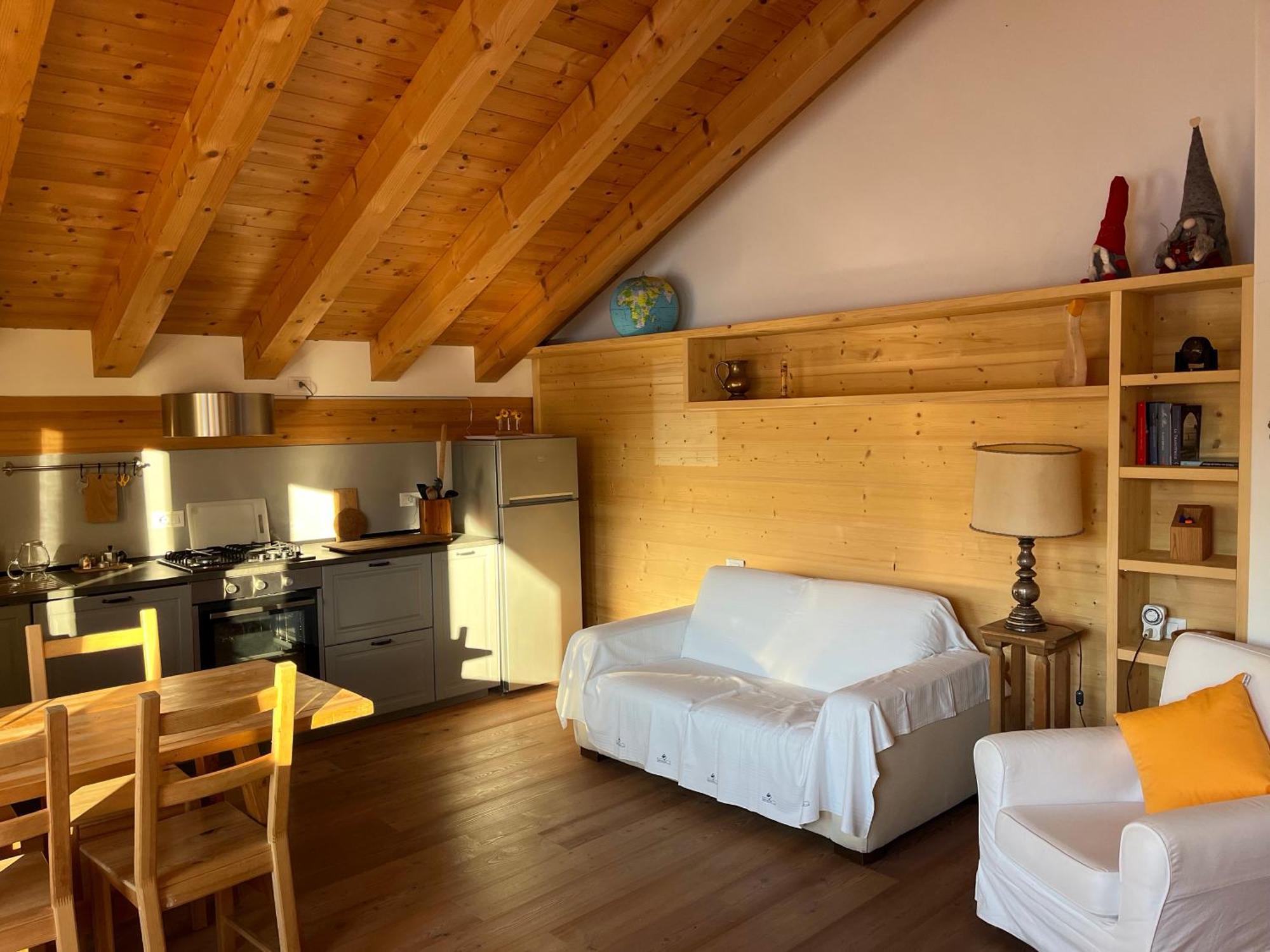 Chalet Delle Dolomiti Pieve di Cadore Ngoại thất bức ảnh