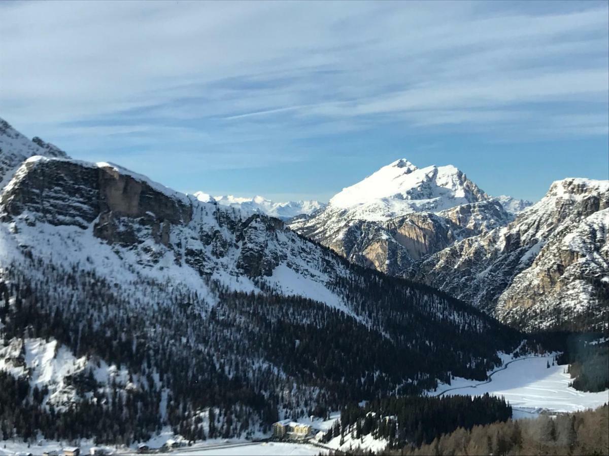 Chalet Delle Dolomiti Pieve di Cadore Ngoại thất bức ảnh