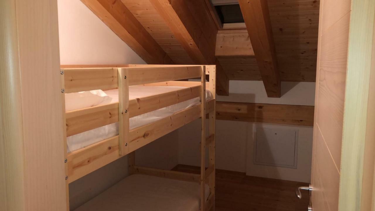 Chalet Delle Dolomiti Pieve di Cadore Ngoại thất bức ảnh