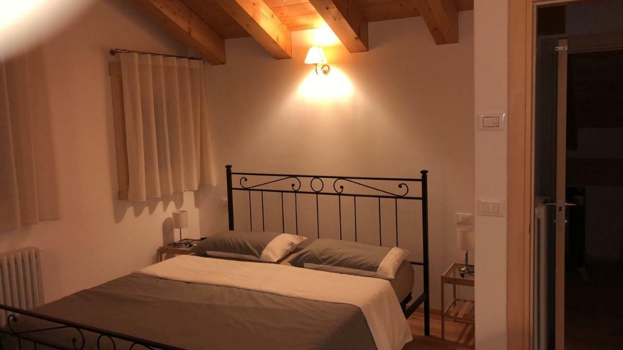 Chalet Delle Dolomiti Pieve di Cadore Ngoại thất bức ảnh