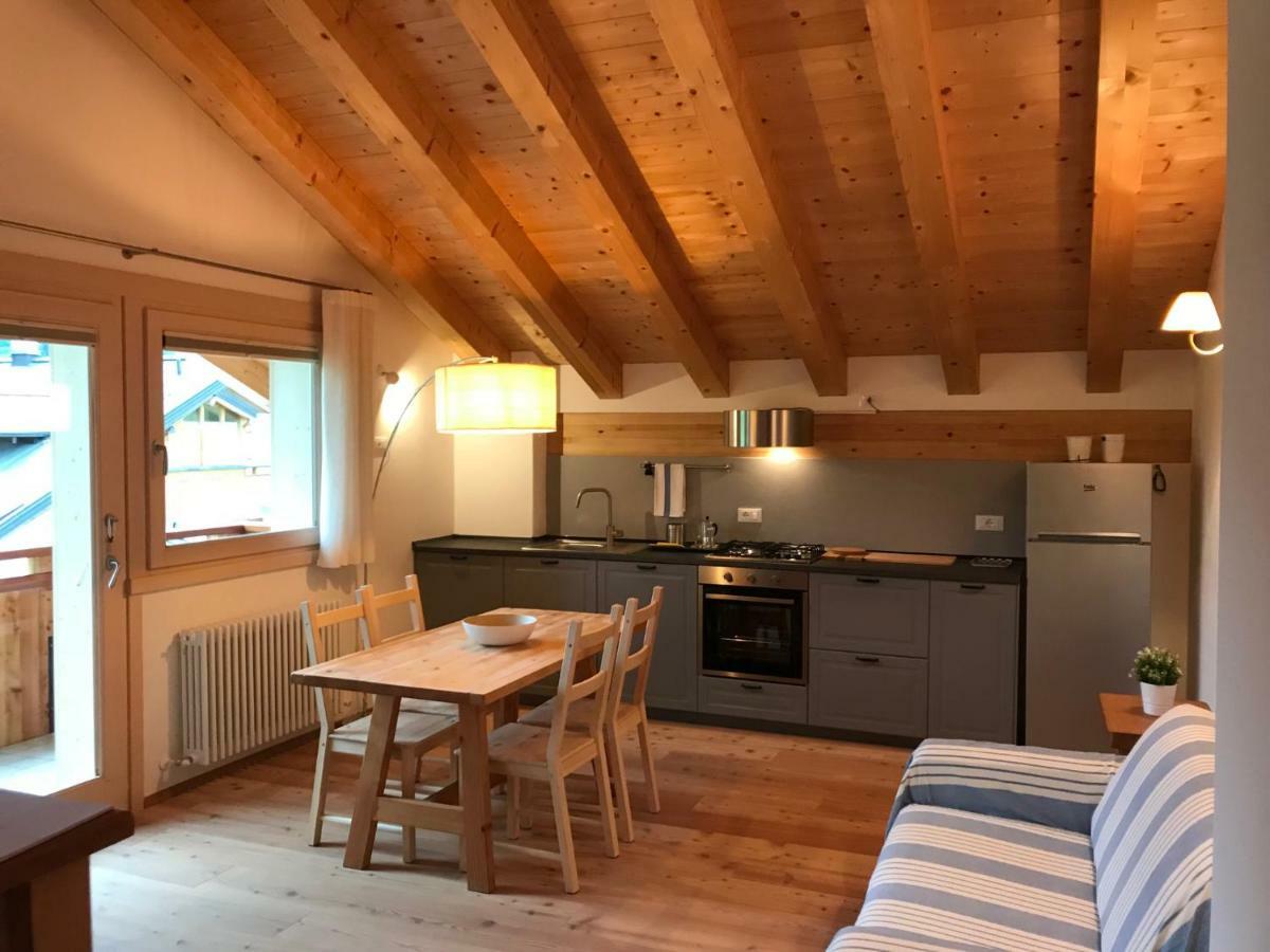 Chalet Delle Dolomiti Pieve di Cadore Ngoại thất bức ảnh